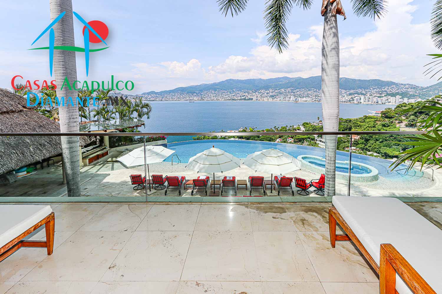 Villa Portofino - Recámara máster antes de Otis 7